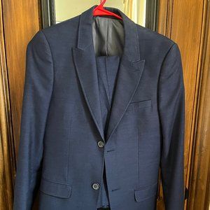 Topman Skinny Suit